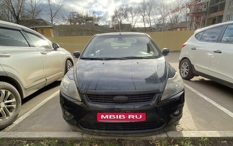 Ford Focus II рестайлинг, 2008 год, 550 000 рублей, 4 фотография