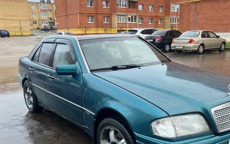 Mercedes-Benz C-Класс, 1995 год, 335 000 рублей, 5 фотография