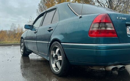 Mercedes-Benz C-Класс, 1995 год, 335 000 рублей, 11 фотография