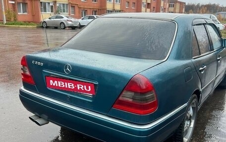 Mercedes-Benz C-Класс, 1995 год, 335 000 рублей, 8 фотография