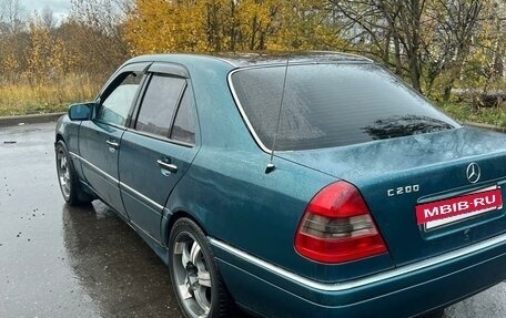 Mercedes-Benz C-Класс, 1995 год, 335 000 рублей, 13 фотография