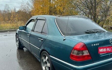 Mercedes-Benz C-Класс, 1995 год, 335 000 рублей, 10 фотография