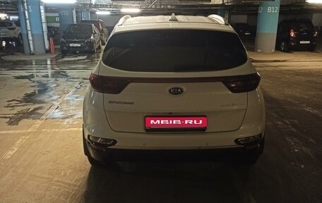 KIA Sportage IV рестайлинг, 2019 год, 2 550 000 рублей, 6 фотография