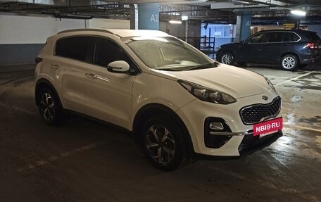 KIA Sportage IV рестайлинг, 2019 год, 2 550 000 рублей, 11 фотография