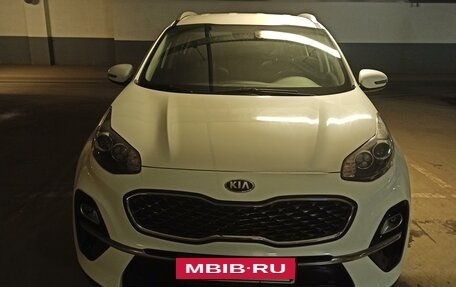 KIA Sportage IV рестайлинг, 2019 год, 2 550 000 рублей, 17 фотография