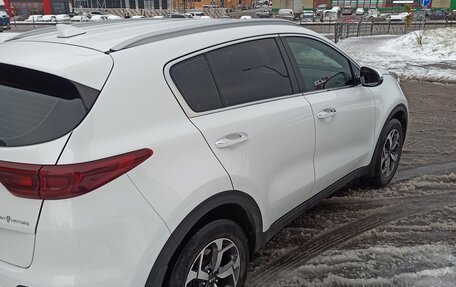 KIA Sportage IV рестайлинг, 2019 год, 2 550 000 рублей, 18 фотография