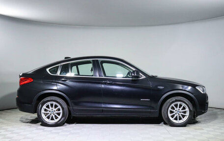 BMW X4, 2017 год, 3 680 000 рублей, 4 фотография