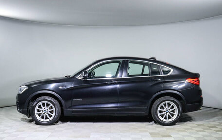 BMW X4, 2017 год, 3 680 000 рублей, 8 фотография