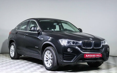 BMW X4, 2017 год, 3 680 000 рублей, 3 фотография