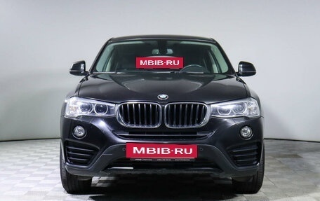 BMW X4, 2017 год, 3 680 000 рублей, 2 фотография