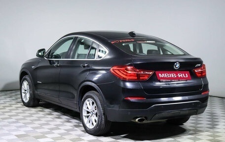 BMW X4, 2017 год, 3 680 000 рублей, 7 фотография