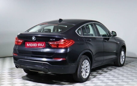 BMW X4, 2017 год, 3 680 000 рублей, 5 фотография