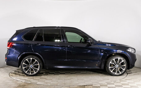 BMW X5, 2015 год, 3 400 000 рублей, 4 фотография