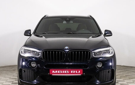 BMW X5, 2015 год, 3 400 000 рублей, 2 фотография