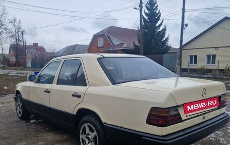 Mercedes-Benz W124, 1987 год, 196 000 рублей, 5 фотография