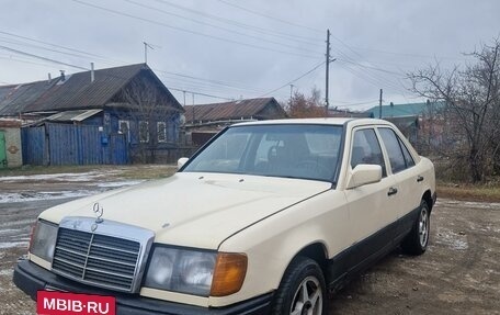 Mercedes-Benz W124, 1987 год, 196 000 рублей, 3 фотография