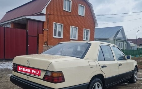 Mercedes-Benz W124, 1987 год, 196 000 рублей, 4 фотография