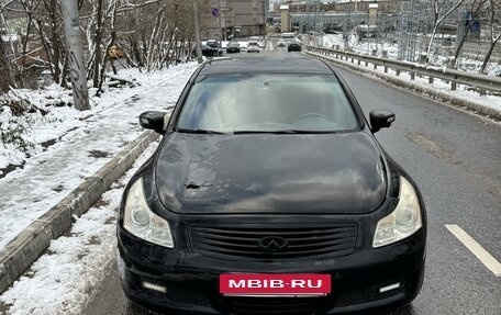 Infiniti G, 2008 год, 790 000 рублей, 5 фотография