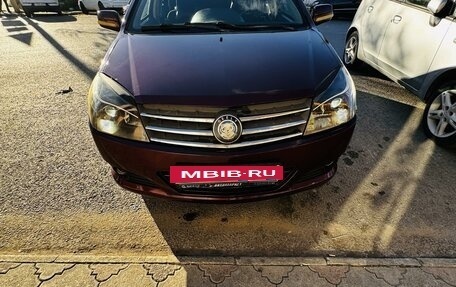 Geely MK I рестайлинг, 2013 год, 425 000 рублей, 13 фотография