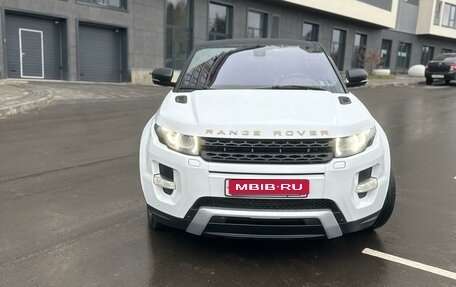 Land Rover Range Rover Evoque I, 2012 год, 2 400 000 рублей, 1 фотография