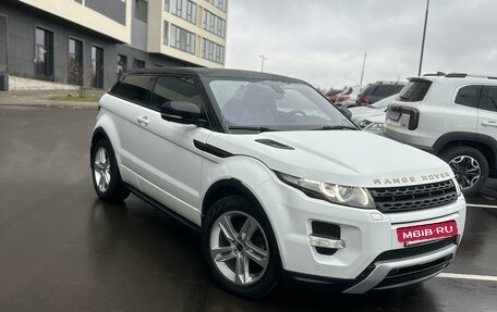 Land Rover Range Rover Evoque I, 2012 год, 2 400 000 рублей, 7 фотография