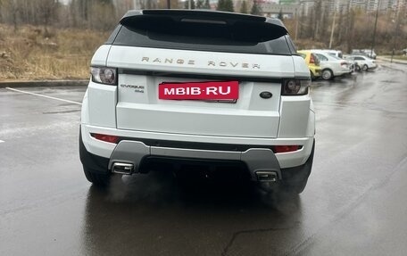 Land Rover Range Rover Evoque I, 2012 год, 2 400 000 рублей, 3 фотография