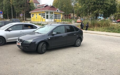 Ford Focus II рестайлинг, 2006 год, 606 000 рублей, 6 фотография