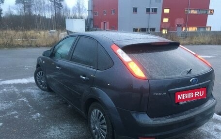 Ford Focus II рестайлинг, 2006 год, 606 000 рублей, 3 фотография