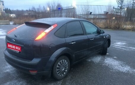 Ford Focus II рестайлинг, 2006 год, 606 000 рублей, 2 фотография