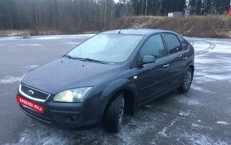 Ford Focus II рестайлинг, 2006 год, 606 000 рублей, 4 фотография