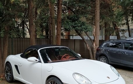 Porsche Boxster, 2005 год, 2 543 000 рублей, 4 фотография