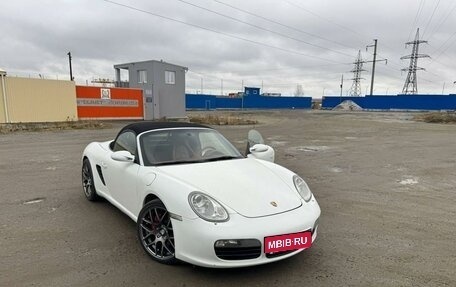 Porsche Boxster, 2005 год, 2 543 000 рублей, 12 фотография