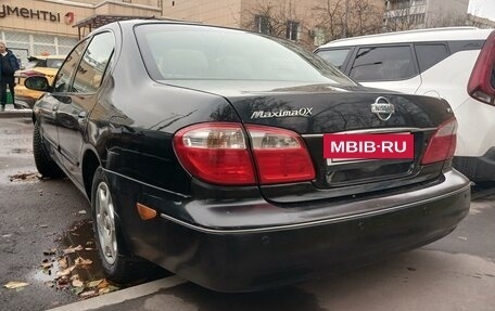 Nissan Maxima VIII, 2004 год, 380 000 рублей, 3 фотография