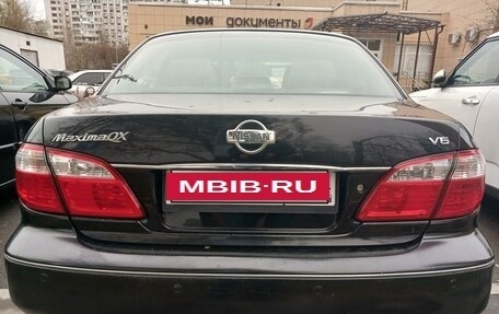 Nissan Maxima VIII, 2004 год, 380 000 рублей, 4 фотография