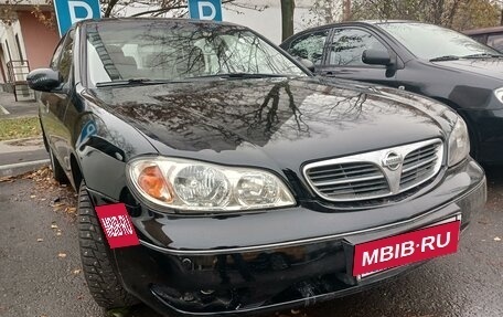 Nissan Maxima VIII, 2004 год, 380 000 рублей, 6 фотография