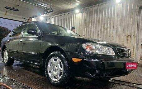 Nissan Maxima VIII, 2004 год, 380 000 рублей, 19 фотография