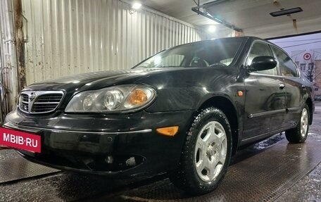 Nissan Maxima VIII, 2004 год, 380 000 рублей, 12 фотография