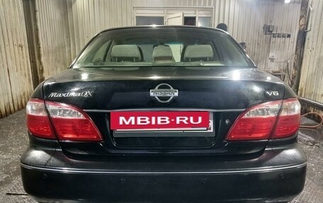 Nissan Maxima VIII, 2004 год, 380 000 рублей, 14 фотография