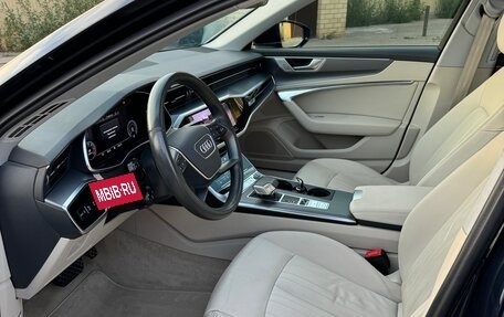 Audi A6, 2019 год, 3 400 000 рублей, 10 фотография