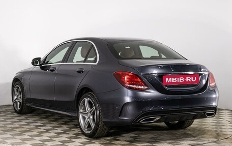 Mercedes-Benz C-Класс, 2015 год, 2 599 444 рублей, 7 фотография