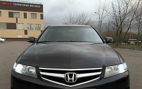 Honda Accord VII рестайлинг, 2006 год, 1 000 000 рублей, 13 фотография