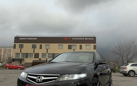 Honda Accord VII рестайлинг, 2006 год, 1 000 000 рублей, 4 фотография