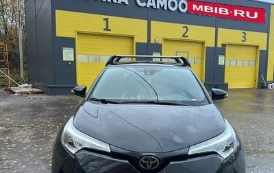 Toyota C-HR I рестайлинг, 2019 год, 1 550 000 рублей, 1 фотография