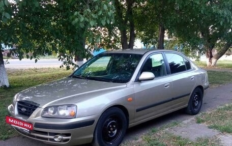 Hyundai Elantra III, 2004 год, 465 000 рублей, 9 фотография