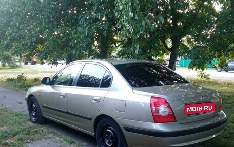 Hyundai Elantra III, 2004 год, 465 000 рублей, 4 фотография