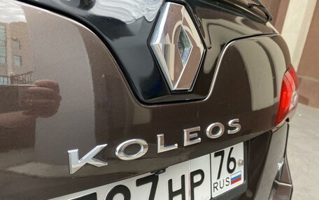 Renault Koleos I рестайлинг 2, 2014 год, 1 580 000 рублей, 8 фотография