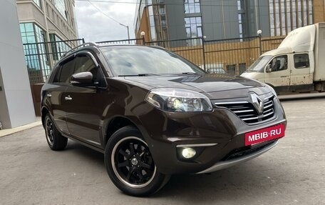 Renault Koleos I рестайлинг 2, 2014 год, 1 580 000 рублей, 7 фотография