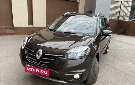 Renault Koleos I рестайлинг 2, 2014 год, 1 580 000 рублей, 6 фотография