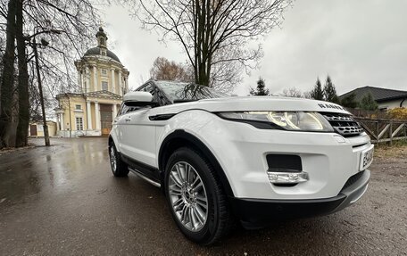 Land Rover Range Rover Evoque I, 2012 год, 2 650 000 рублей, 2 фотография