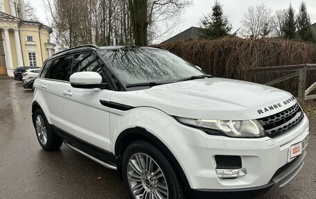 Land Rover Range Rover Evoque I, 2012 год, 2 650 000 рублей, 17 фотография